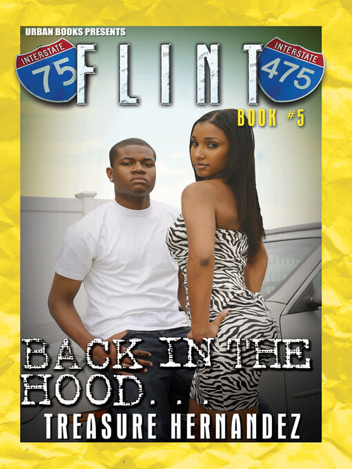 Title details for Flint Book 5 by Treasure Hernandez - Available